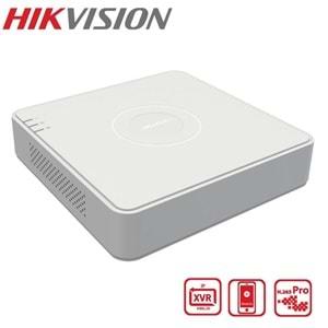 Hikvision DS-7104HGHI-K1 4 Kanal HD-TVI Hybrit Kayıt Cihazı