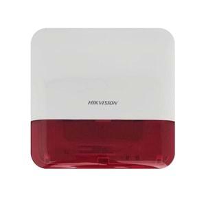 Hikvision Spy DS-PS1-E-WE Kablosuz Harici Siren