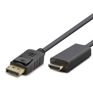 Netojen NT-182 Dısplayport To Hdmı Kablo 4K