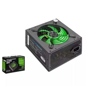 Hadron HD414 650W Power Supply Kutulu