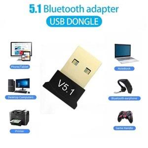 Hadron B15 Dongle Bluetooth 5.1 Versiyon