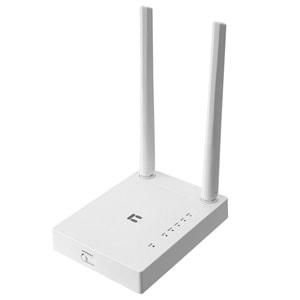 Netis W1 300Mbps 2.4GHz 1*WAN+2*LAN 2*5dBi AntenAP+Repeater+WISP Smart Kablosuz Router