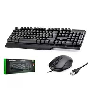 Hadron HD861 Kablolu Klavye Mouse Set