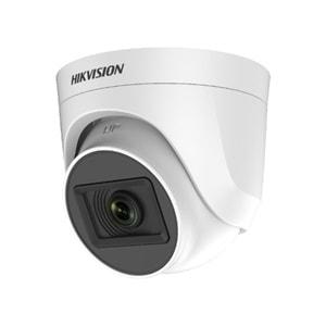 Hikvision DS-2CE76D0T-EXIPF 2mp Analog HD Dome Güvenlik Kamerası