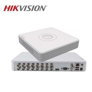 Hikvision DS-7116HGHI-M1 16 Kanal HD-TVI Hybrit Kayıt Cihazı