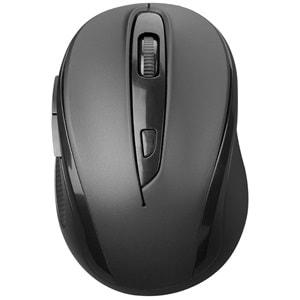 Everest SM-613 Siyah 2.4Ghz Optik Kablosuz Mouse