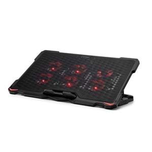 Hadron Polar Notebook Soğutucu Ledli 6 Fanlı