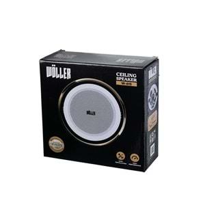 Wöller W-615 16 cm Hat Trafolu Tavan Hoparlo¨ru¨ / 15 Watt Maximum