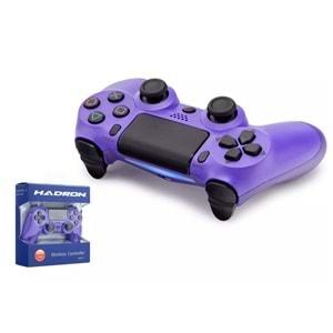 Hadron Hd323D Ps4 Gamepad Mor