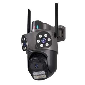 Netojen NT-35Ai Speed Dome Kamera 3*3Mp Lens