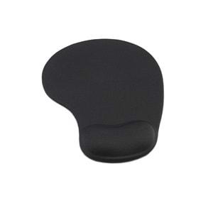 Nodar ND1501S Jel Bilek Destekli Mouse Pad 190x230 mm Siyah