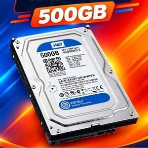 WD 500gb 3.5