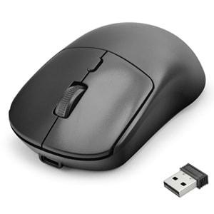 Hadron HDX3415 Dual Mode Şarjlı Kablosuz Mouse 2.4 GHz Bluetooth 5.0 4000 DPI
