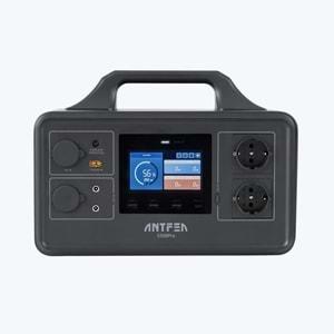 Antfea S500Pro 500W Taşınabilir Güç Sistemi (Güneş Paneli Uyumlu)
