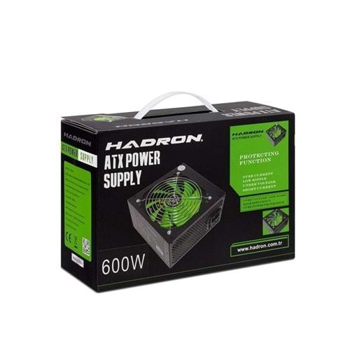 Hadron Hd413 Power Supply 600W Kutulu