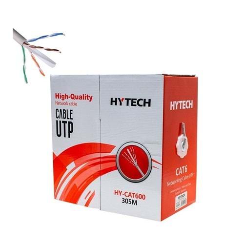 Hytech Hy-Cat600 305Mt Cat6 Kablo