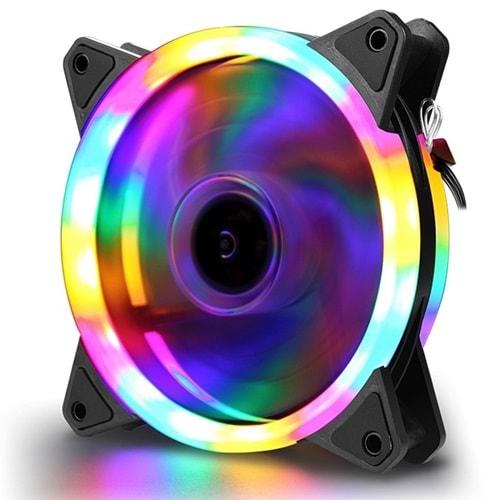 Concord C-892 Rgb Lıghtnıng Colıng Fan