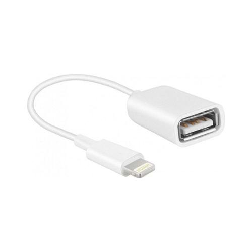 Concord Jh-0514 Lightning Usb Otg Kablo