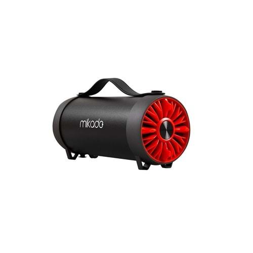 Mikado Md-54Bt 13W Rms Usb+Sd Süper Bass Bazuka Gövdeli Bluetooth Spea