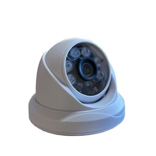 Netojen NT-921 2mp Ahd Dome Güvenlik Kamerası