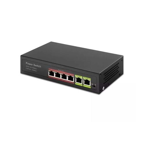 Netojen NT-155 4+2 Poe Switch