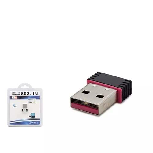 Pix-Link LV-UW01B Usb Wireless Adaptör