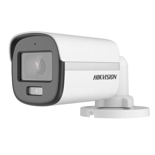 Hikvision DS-2CE10DF0T-PF 2mp Colorvu Analog HD Bullet Güvenlik Kamerası