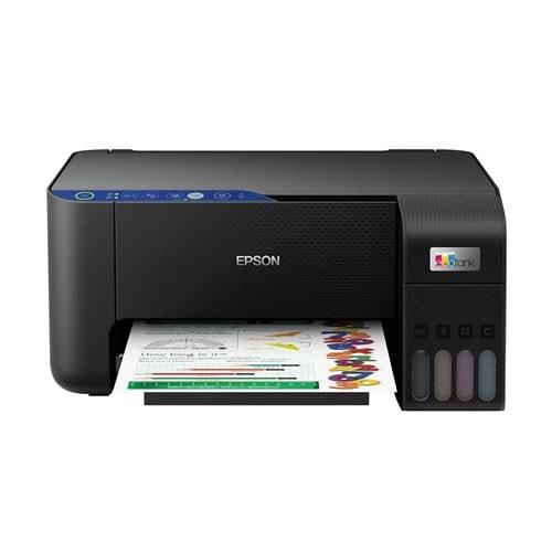 Epson L3252 Renkli Tanklı Yazıcı -Baskı-Tarama- Fotokopi - ( Usb, Wifi, Wi-Fi Direct )