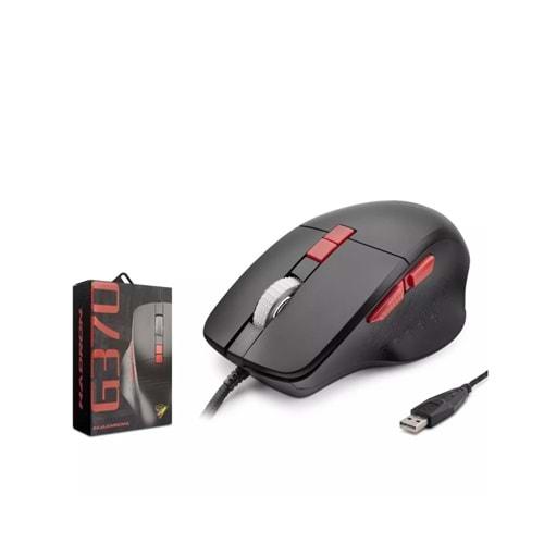Hadron G370 Kablolu Oyuncu Mouse