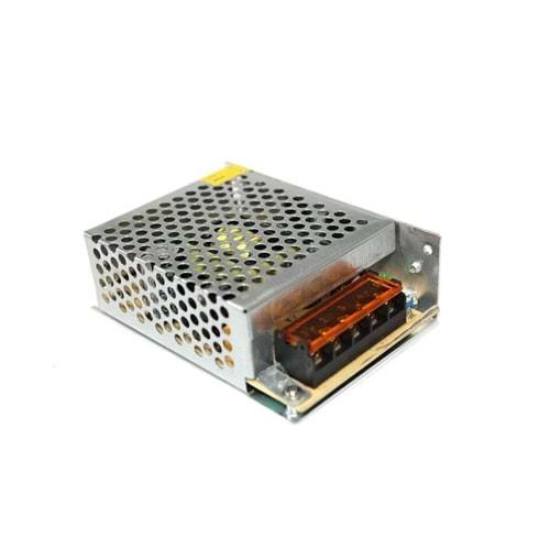 Hadron Hd8209 12V 5A Metal Güvenlik Adaptörü