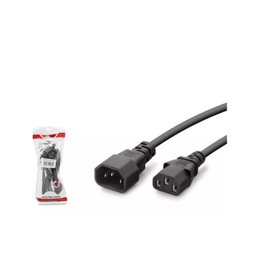 Hadron HDX5558 1.5mt M/F Power Kablo 0.75mm