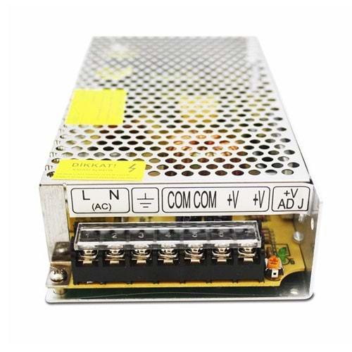 Hadron HD8214 24v 20a Metal Adaptör