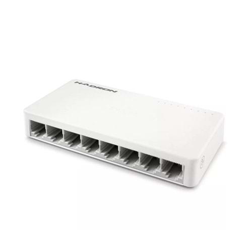Hadron Hdx1365 8Port Gigabit Ethernet Switch 10/100/1000Mbps