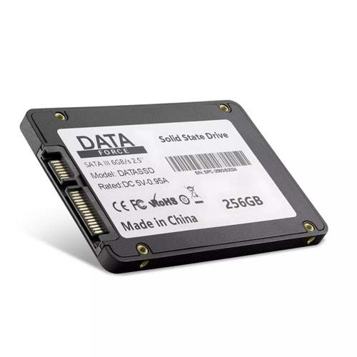 Data Force Data256gb Ssd Sata3 6Gb Kutusuz