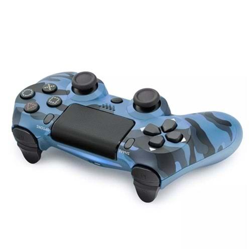 Hadron Hd323Ab Ps4 Gamepad Mavi Kamuflaj