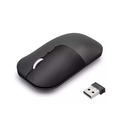 Philips Spk7504 Wireless Mouse Sessiz Siyah M504
