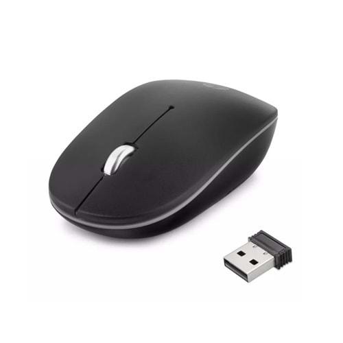 Hp S1500 Plus Wireless Mouse Sessiz 800/1600dpi Siyah