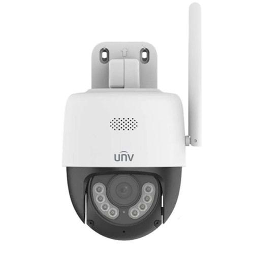 Unv Uho-P1A-M3F4D Wifi Pan/Tilt Ir Kamera 3Mp 4Mm Lens Beyaz