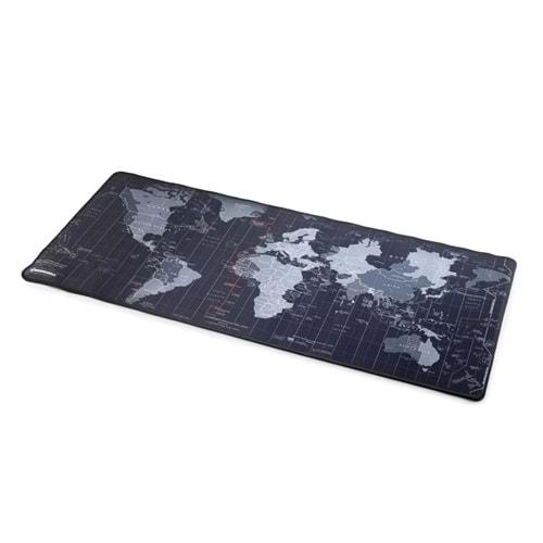 Netojen NT-534 Mouse Pad 400*900Mm Dünya Haritası