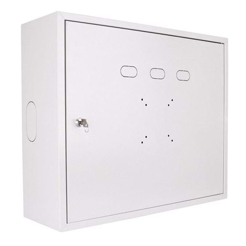 Lande Dvr Box Beyaz 45 x 35 x 10 Kabin