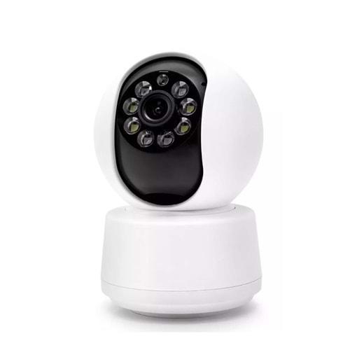 Netojen NT-5800Aı Akıllı Bebek Kamera Ip Wifi Kamera 1*3Mp Lens