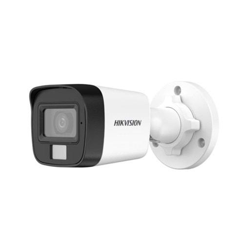 Hikvision DS-2CE16DOT-EXILPF 2mp 2.8mm Smart Hybrid Light Bullet Güvenlik Kamerası