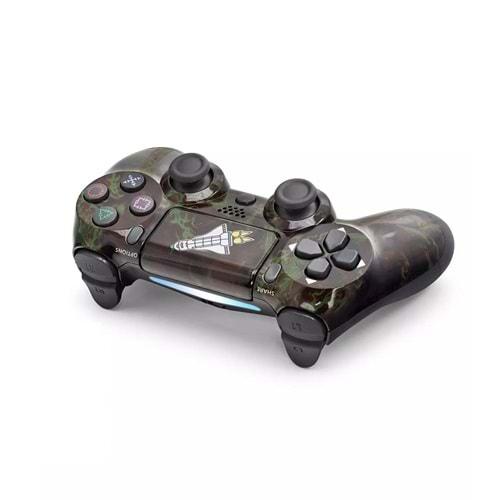 Nodar Nd400AJ Ps4 Kablosuz Gamepad Uzay