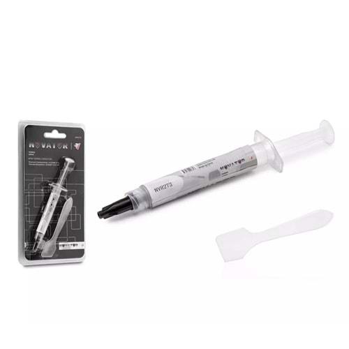 Novator Nvr273 Thermal Paste 4.63W 4G Gray