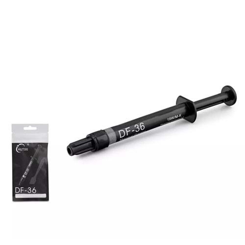 Hadron Hdx6518 Thermal Paste 19W 2G Gray