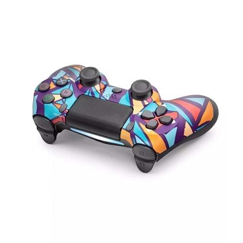Nodar ND400AC GamePad PS4 Uyumlu - Çok Renkli