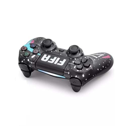 Nodar ND400R GamePad PS4 Uyumlu - Siyah