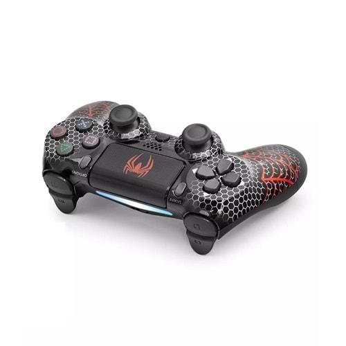 Nodar ND400V GamePad PS4 Uyumlu - Siyah Beyaz