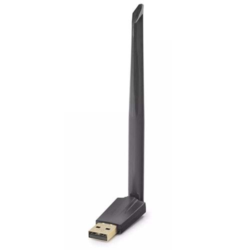 Nonap W118 USB WiFi Adaptör 300 Mbps WiFi 6