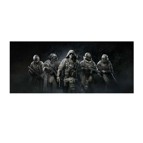 Netojen NT-701 Desenli Gaming Mouse Pad 700*300*3mm